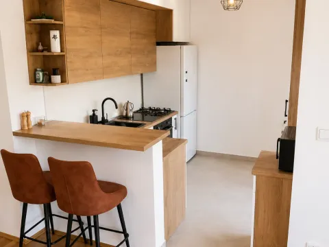 Rent, one bedroom apartment, 50m², Pod Goricom, Podgorica - image 4