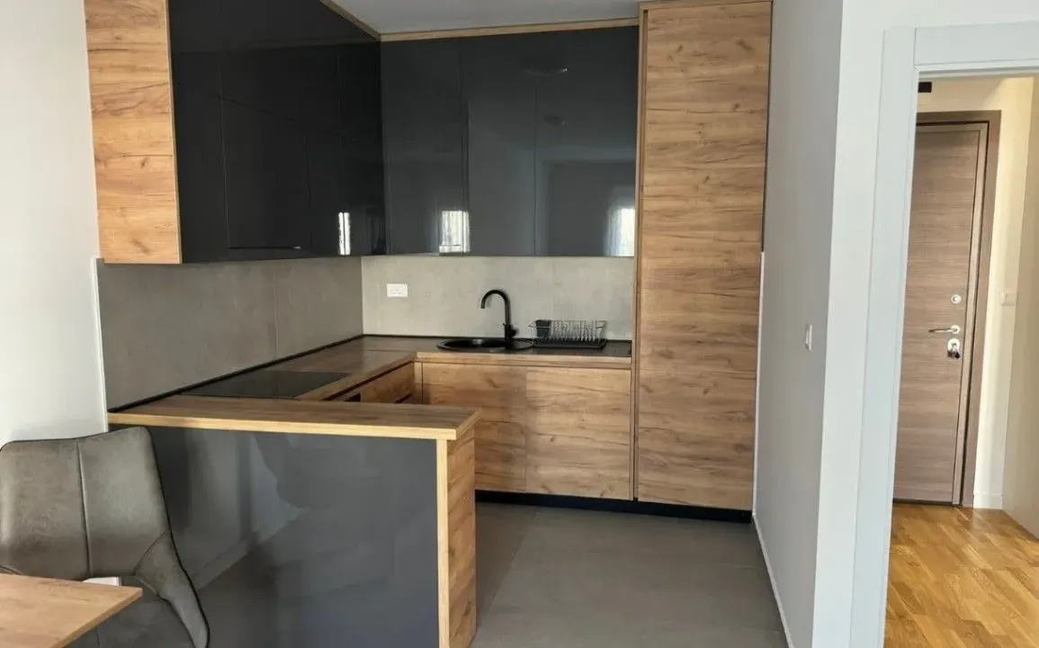 Izdavanje, jednosoban stan, 47m², Zabjelo, Podgorica