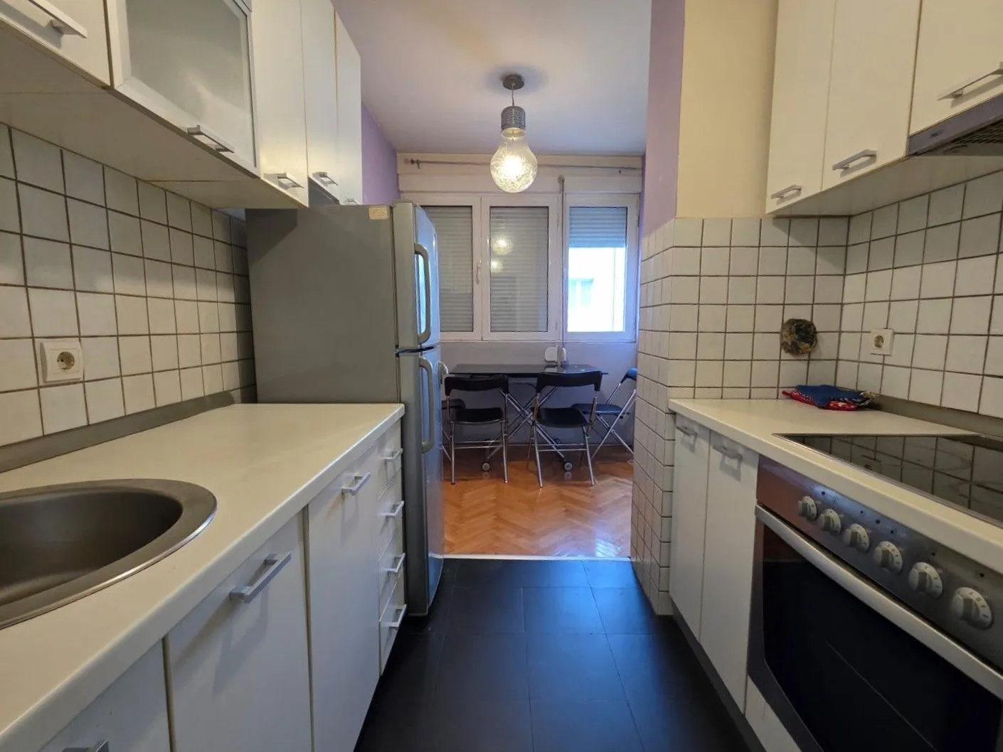 Sale, one bedroom apartment, 44m², Centar, Podgorica