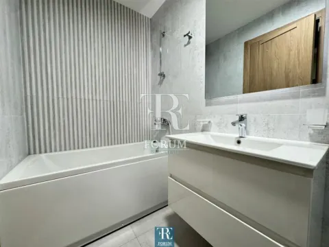 Izdavanje, dvosoban stan, 70m², Master Kvart, Podgorica - image 8