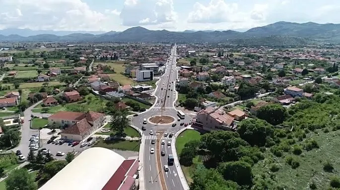 Prodaja, plac, 635m², Donja Gorica, Podgorica