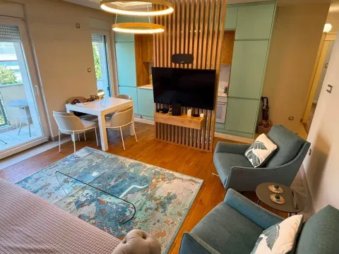 Izdavanje, dvosoban stan, 70m², Preko Morače, Podgorica - image 1