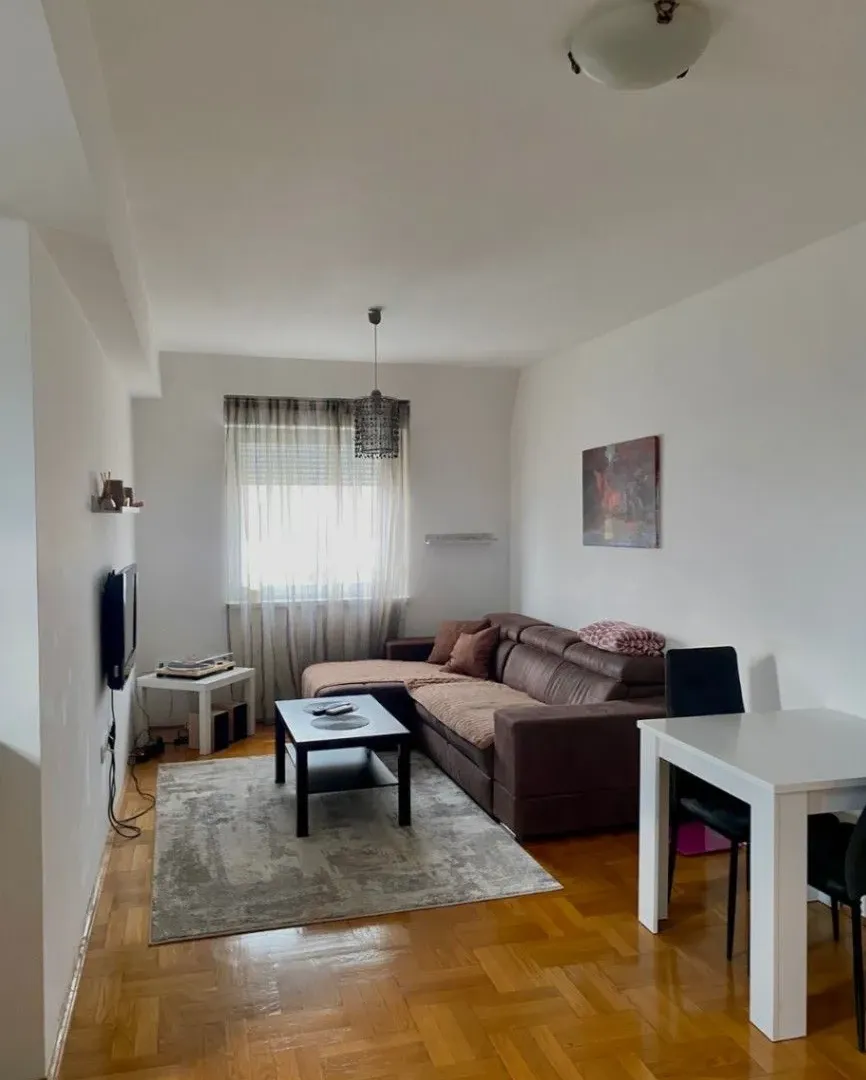 Rent, one bedroom apartment, 50m², Zabjelo, Podgorica