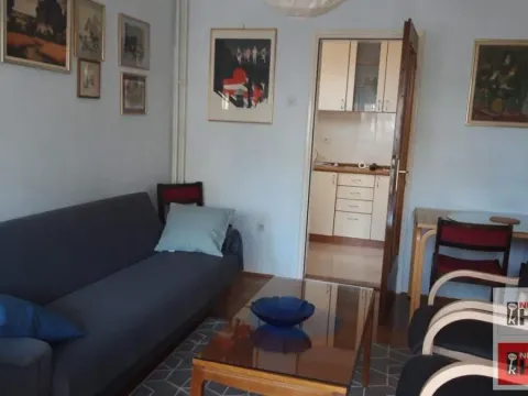 Rent, one bedroom apartment, 47m², Centar, Novi Sad - image 2