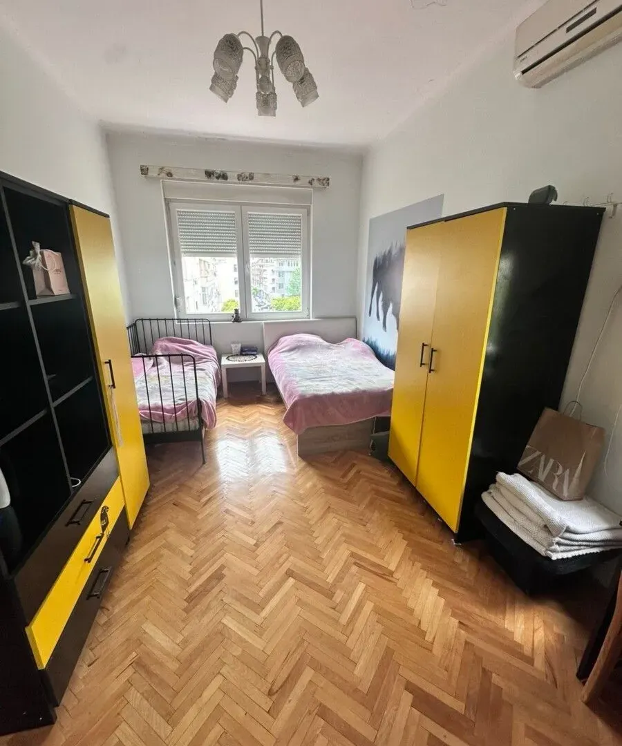 Prodaja, dvosoban stan, 64m², Centar, Podgorica