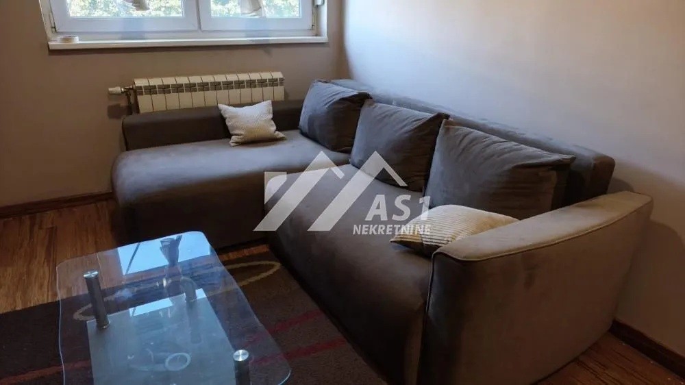 Rent, one bedroom apartment, 29m², Grbavica, Novi Sad Sve Podlokacije