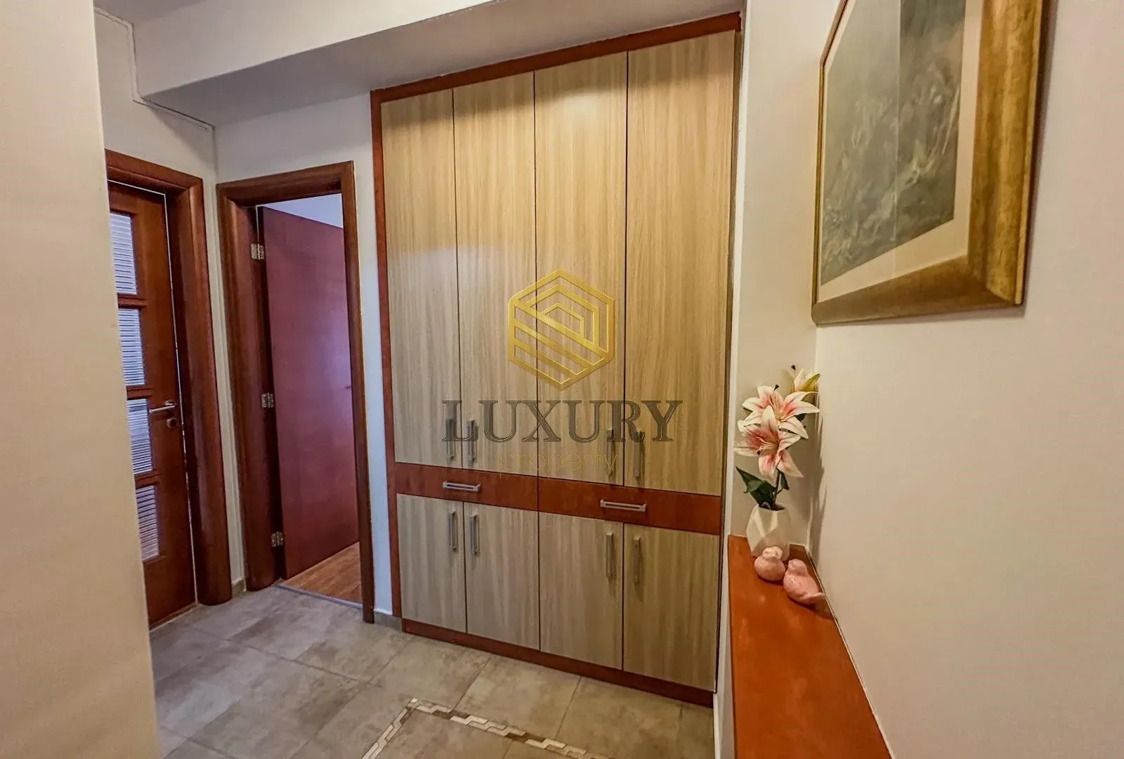Rent, one bedroom apartment, 52m², Preko Morače, Podgorica