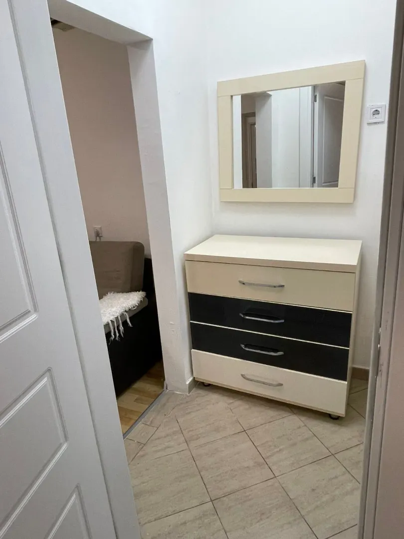 Rent, one bedroom apartment, 50m², Preko Morače, Podgorica