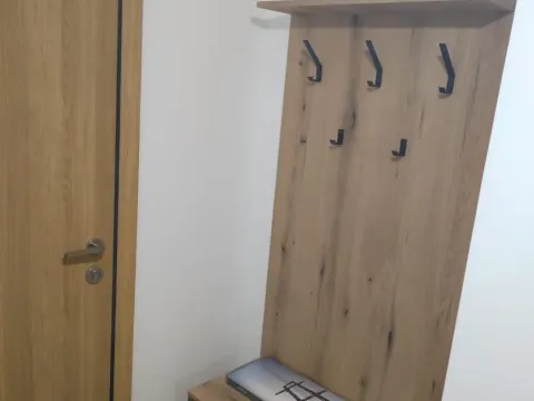 Izdavanje, jednosoban stan, 48m², New City, Podgorica - image 11