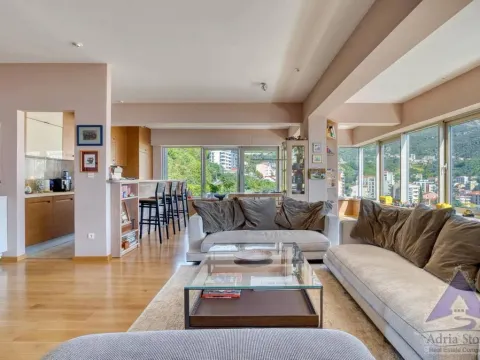 Sale, three bedroom apartment, 167m², Zavala, Budva - image 9