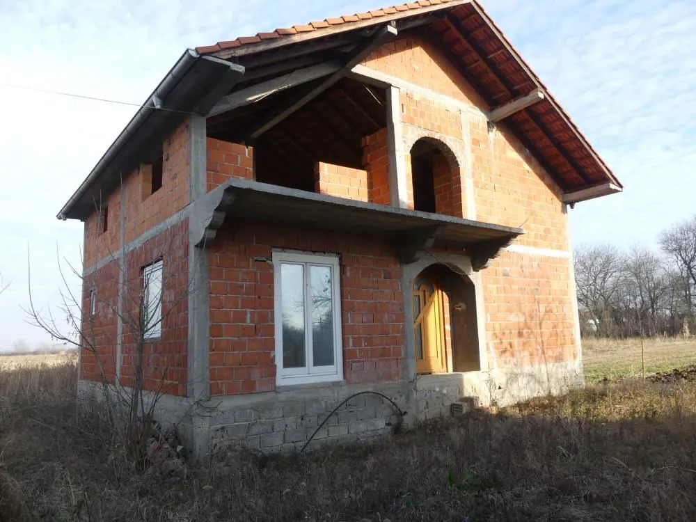 Sale, house, 83m², Končarevo, Jagodina