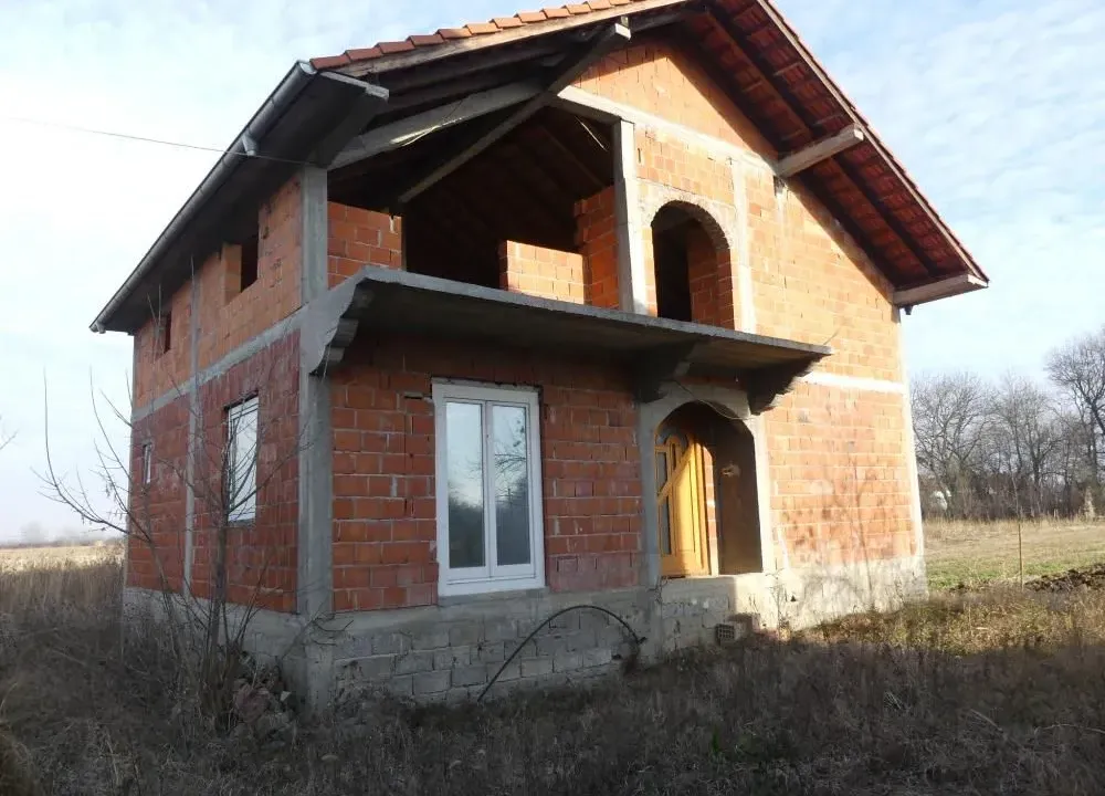 Prodaja, kuća, 83m², Končarevo, Jagodina