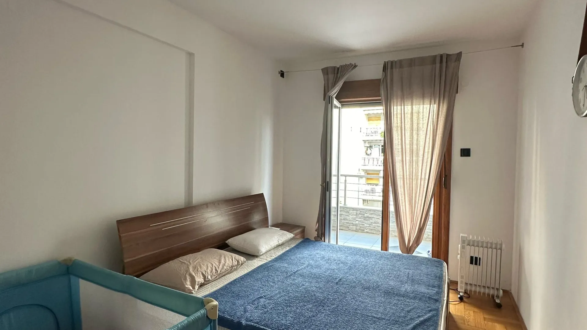 Rent, two bedroom apartment, 72m², Centar, Tivat