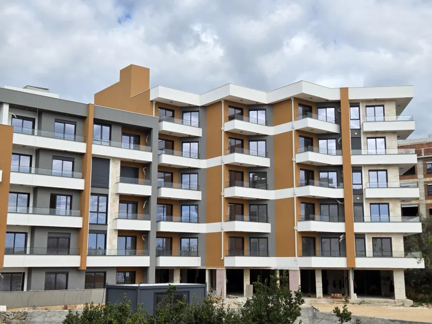 Sale, one bedroom apartment, 33m², Pinješ, Ulcinj