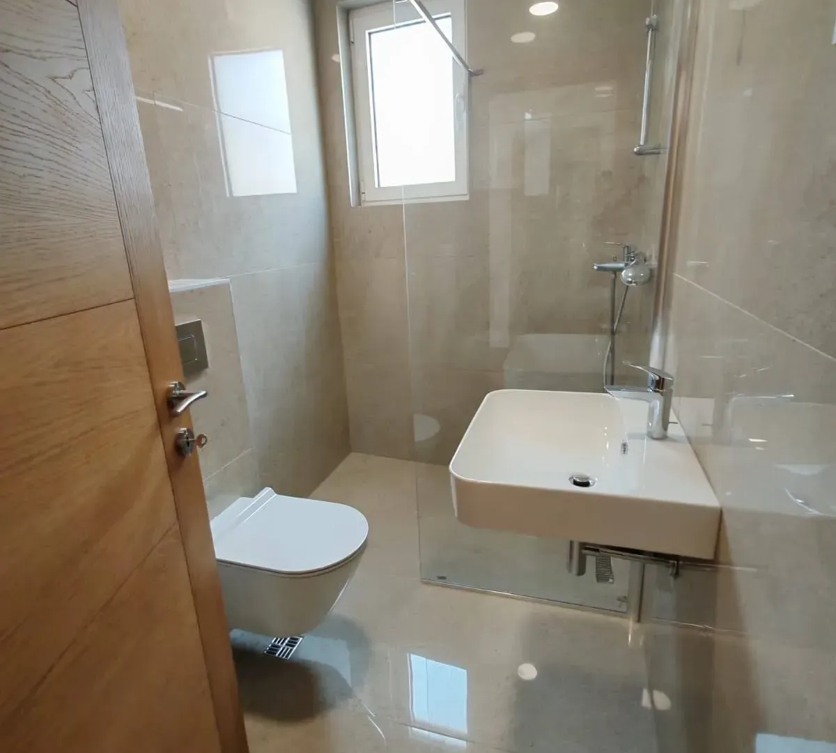 Sale, two bedroom apartment, 56m², Bečići, Budva