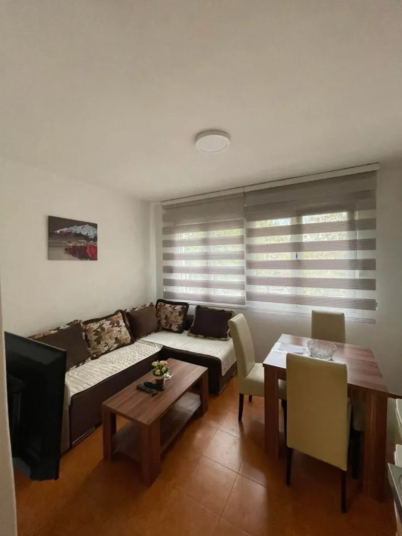 Rent, one bedroom apartment, 38m², Preko Morače, Podgorica