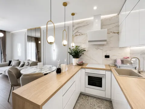 Izdavanje, dvosoban stan, 70m², Ljubović, Podgorica - image 7