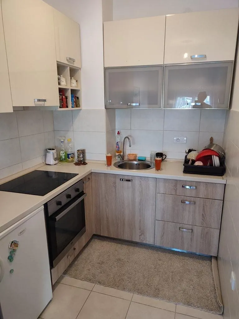 Rent, one bedroom apartment, 45m², Gintaš, Podgorica
