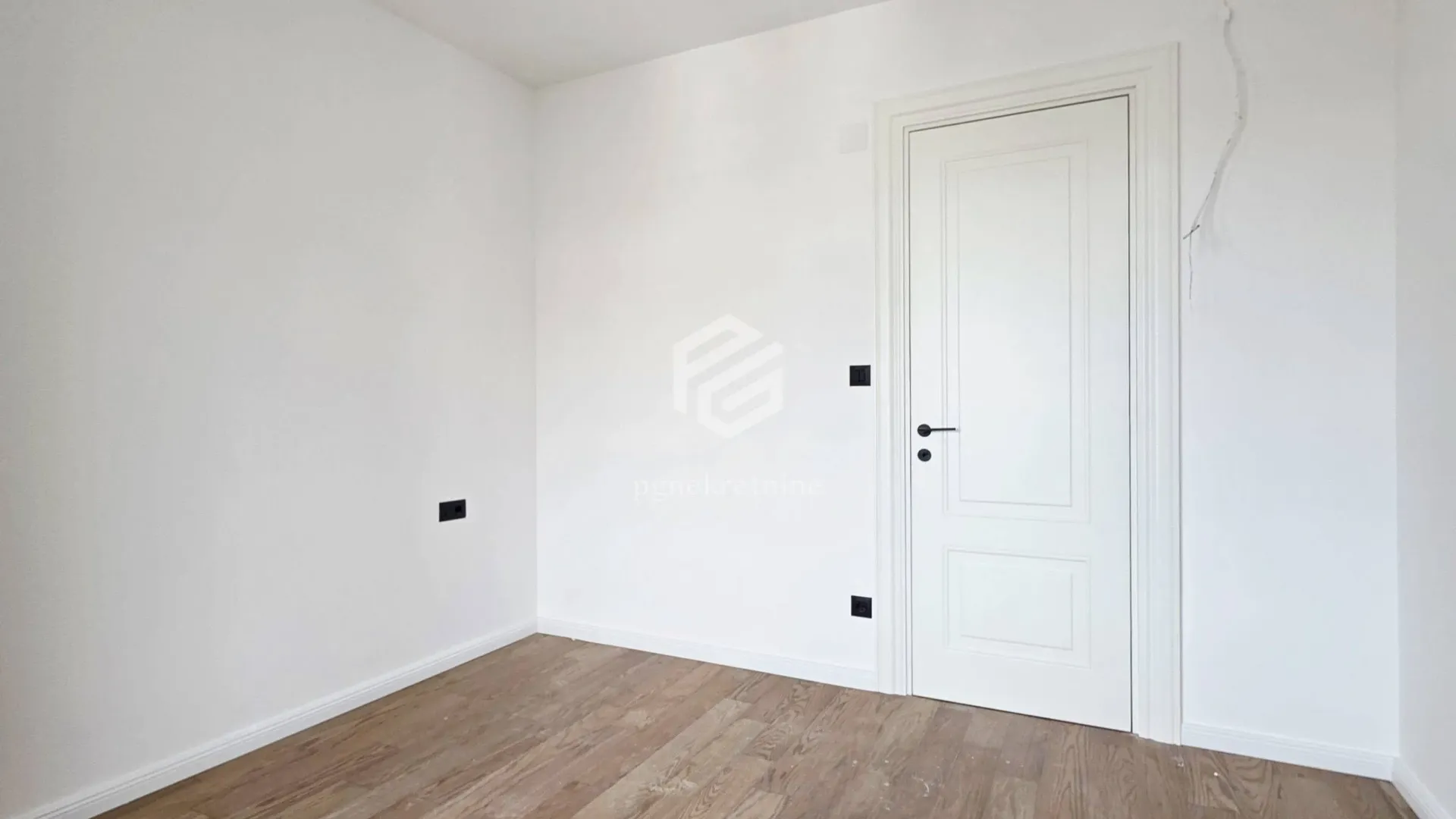 Prodaja, jednosoban stan, 46m², Donja Gorica, Podgorica