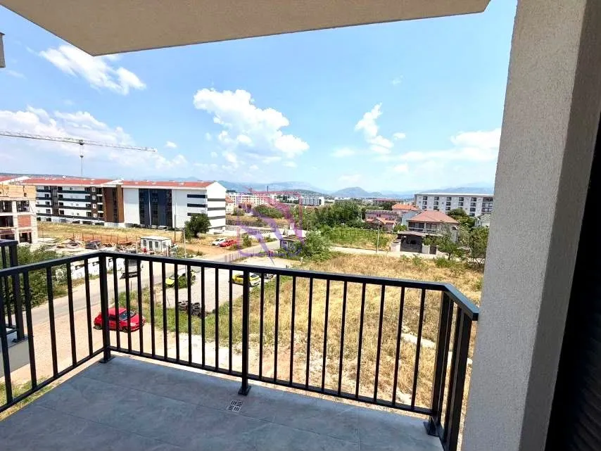 Rent, one bedroom apartment, 40m², Zabjelo, Podgorica