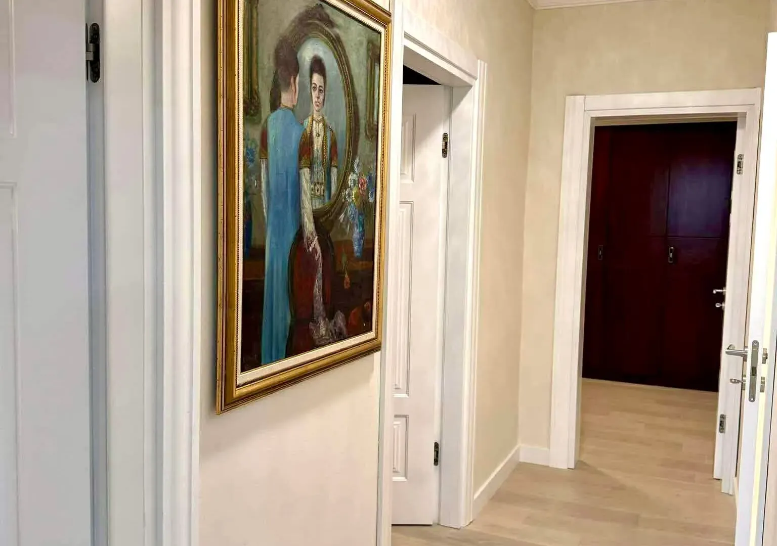 Rent, three bedroom apartment, 101m², Momišići, Podgorica