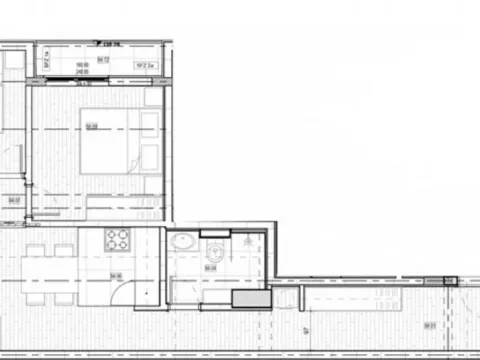 Sale, three bedroom apartment, 71m², Centar Sve Podlokacije, Beograd - image 2