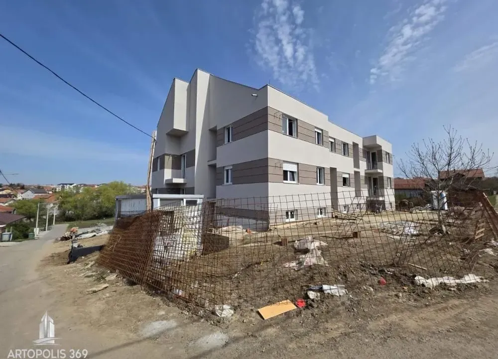 Sale, two bedroom apartment, 40m², Miljakovac, Rakovica