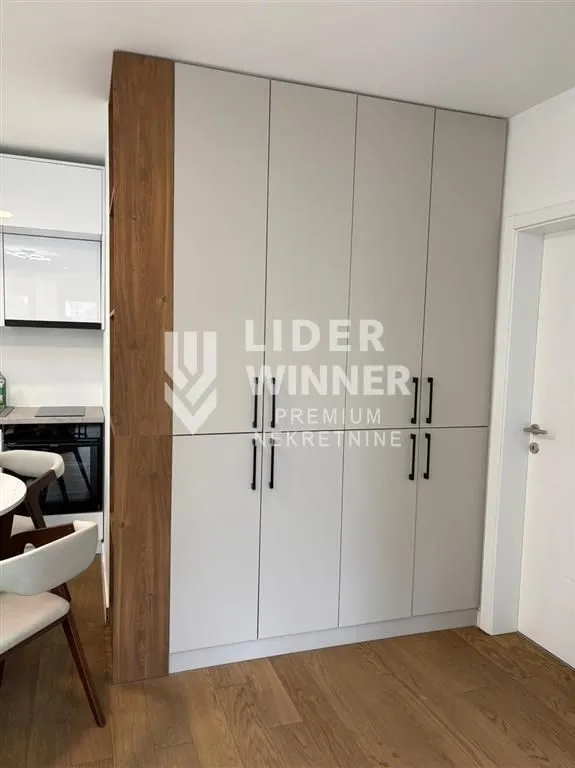 Sale, two bedroom apartment, 40m², Lekino Brdo, Voždovac Sve Podlokacije