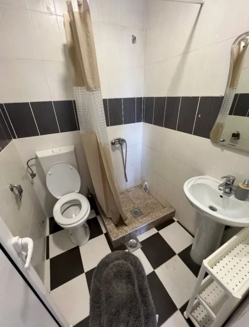 Rent, studio apartment, 25m², Šušanj, Bar