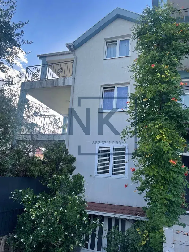 Rent, three bedroom apartment, 117m², Donja Gorica, Podgorica