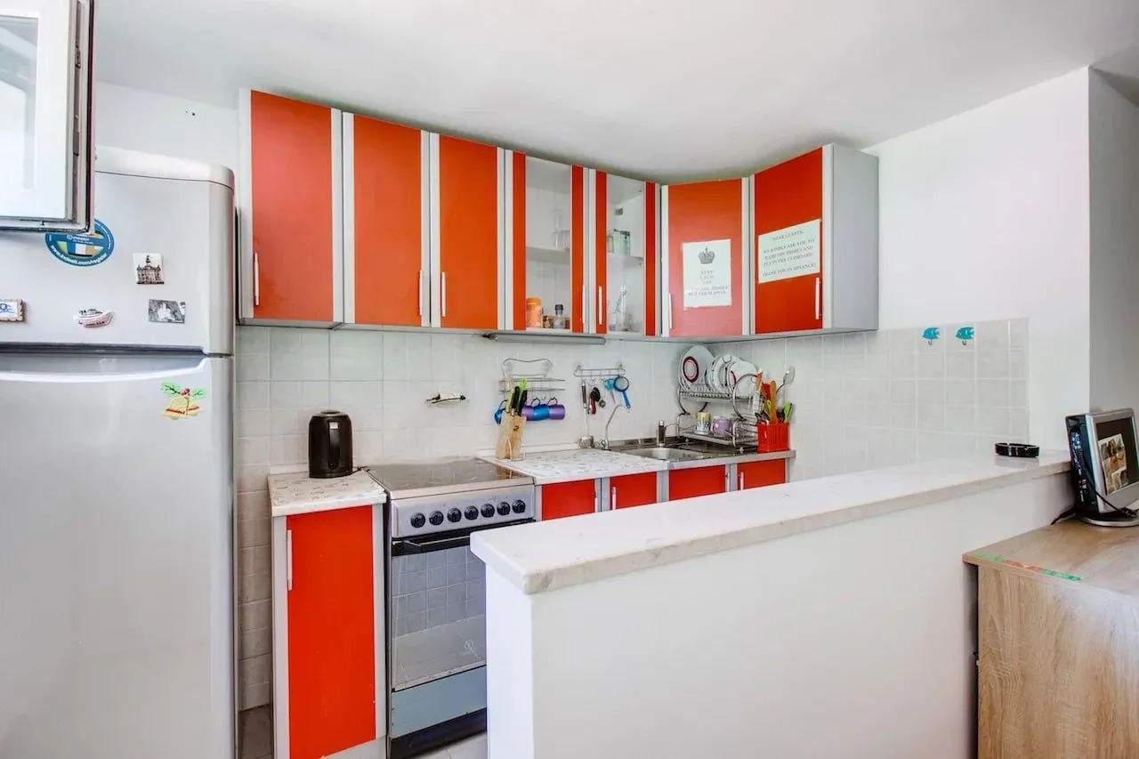Sale, two bedroom apartment, 82m², Gospoština, Budva