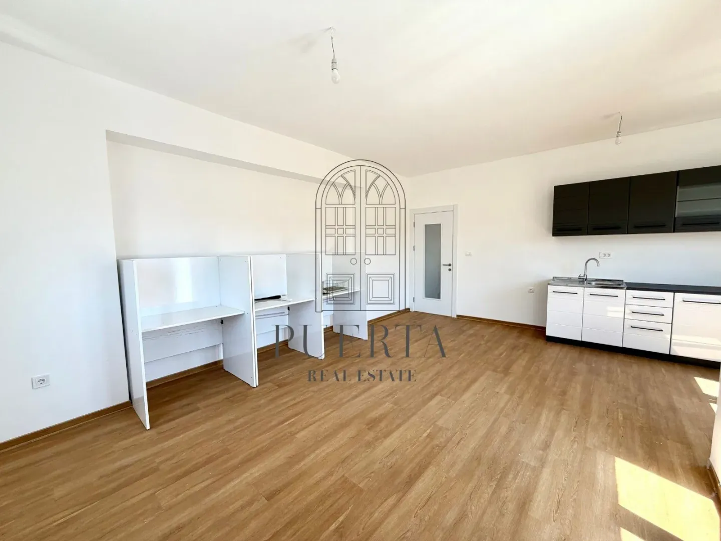 Rent, two bedroom apartment, 60m², Zelenika, Podgorica