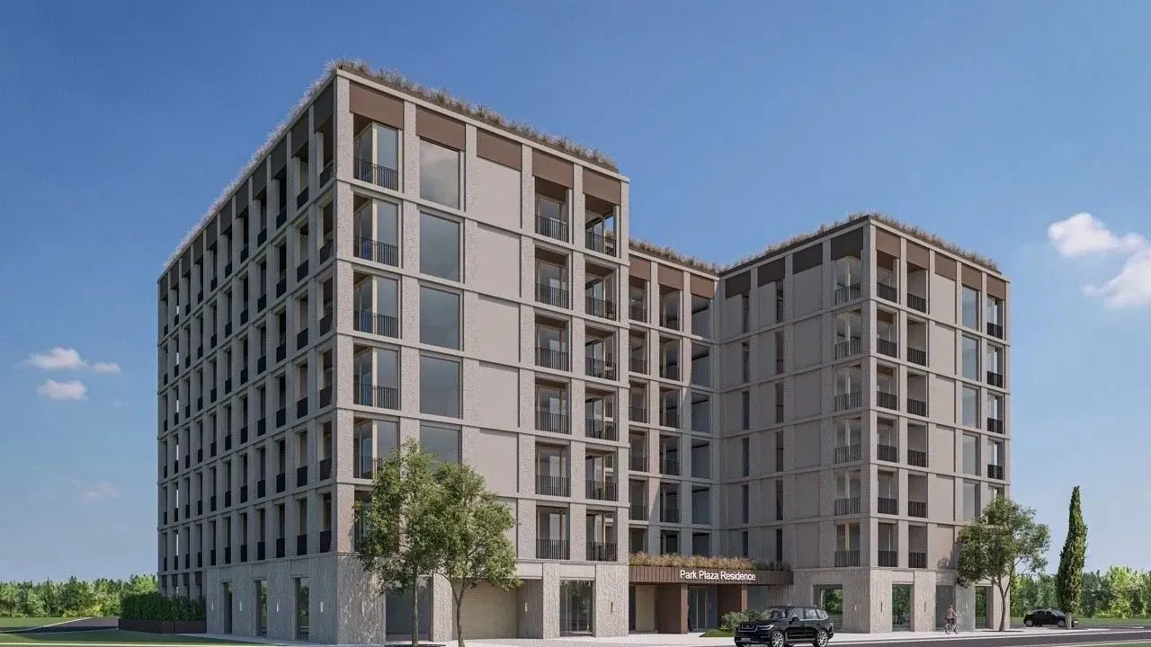 Sale, two bedroom apartment, 67m², Rozino, Budva