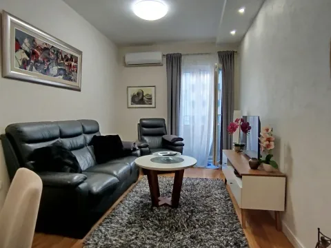 Izdavanje, stan, 40m², Central Point, Podgorica - image 1