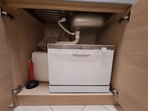 Izdavanje, jednosoban stan, 48m², Preko Morače, Podgorica - image 15