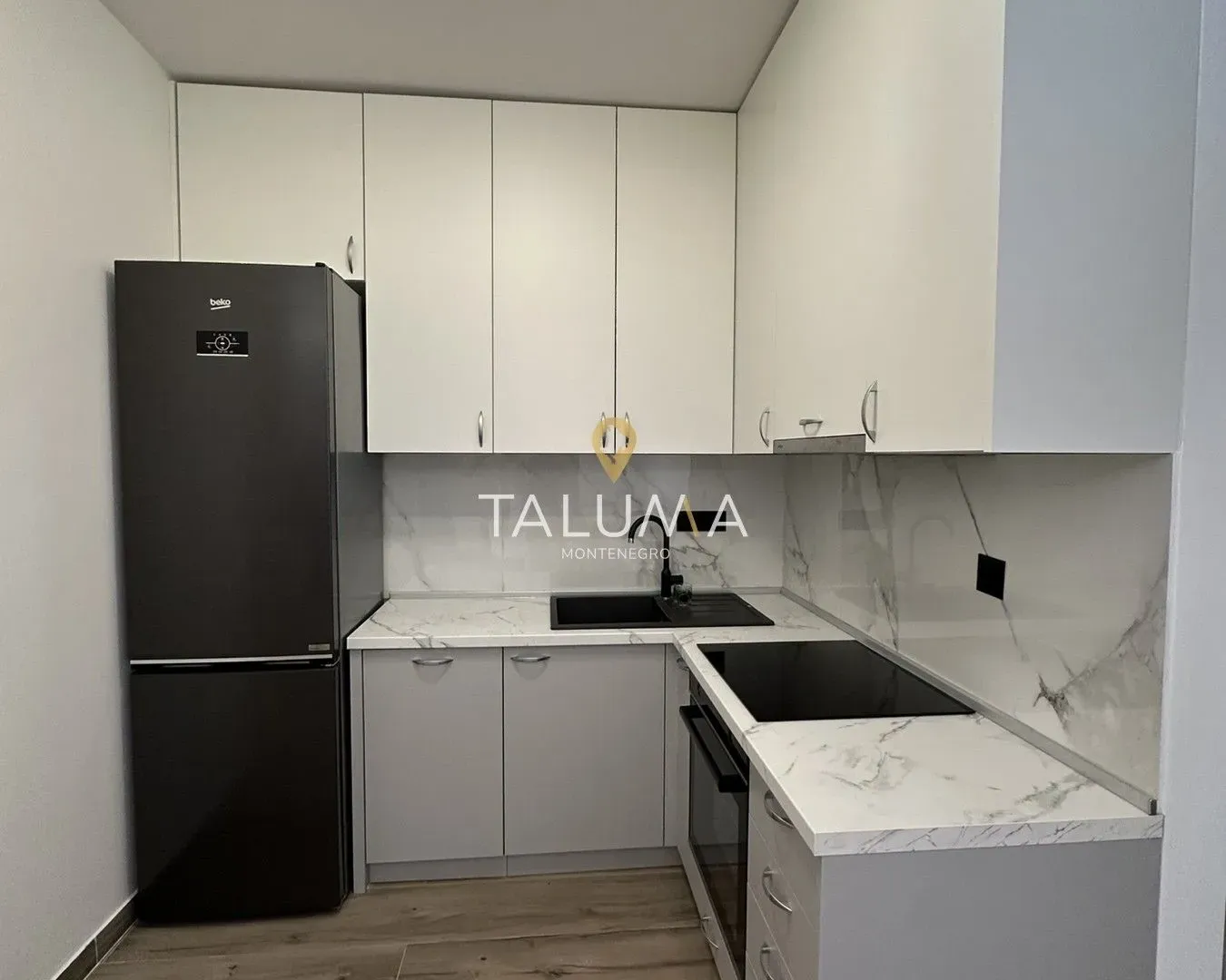 Rent, two bedroom apartment, 68m², Pobrežje, Podgorica