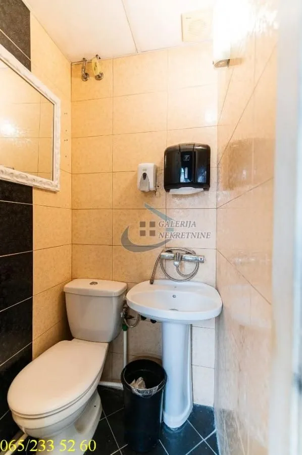 Sale, office space, 38m², Stari Grad, Beograd