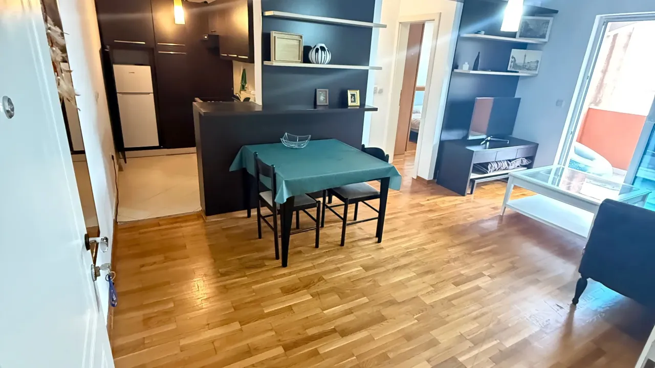 Prodaja, jednosoban stan, 44m², Centar, Budva