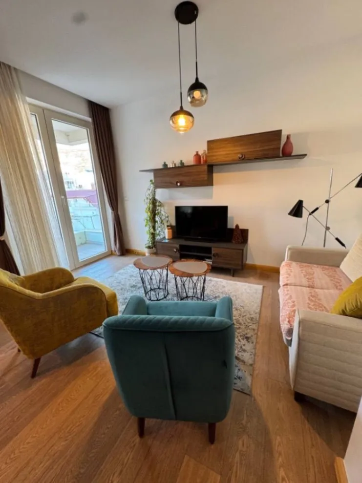 Sale, two bedroom apartment, 78m², Bulevar, Budva