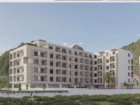 Sale, one bedroom apartment, 51m², Šušanj, Bar - image 4