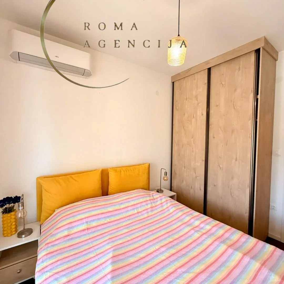 Rent, two bedroom apartment, 72m², Preko Morače, Podgorica