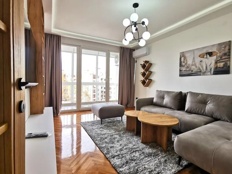 Rent, apartment, 65m², Gintaš, Podgorica
