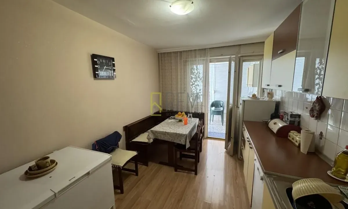 Prodaja, jednosoban stan, 60m², Zabjelo, Podgorica