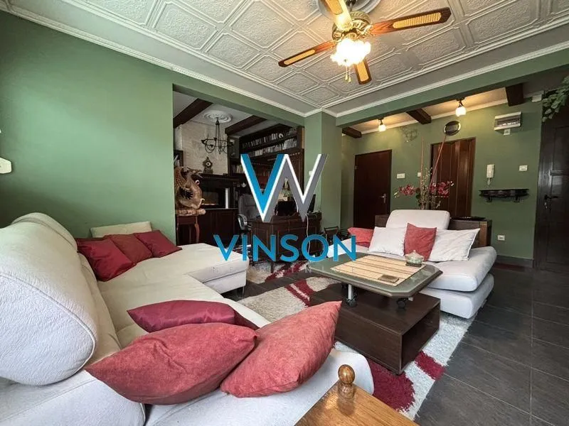 Prodaja, dvosoban stan, 62m², Liman 1, Novi Sad Sve Podlokacije