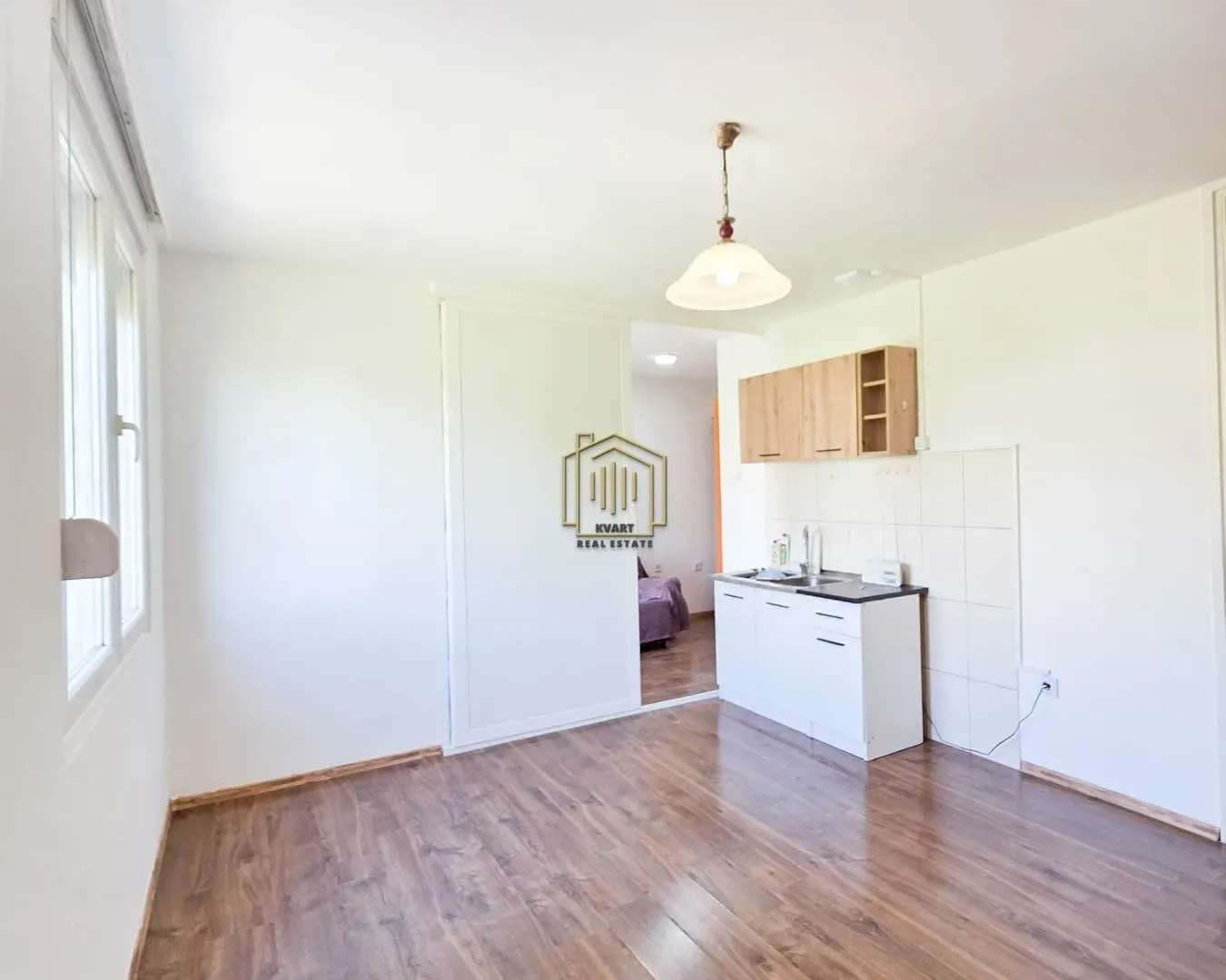 Rent, one bedroom apartment, 30m², Zabjelo, Podgorica