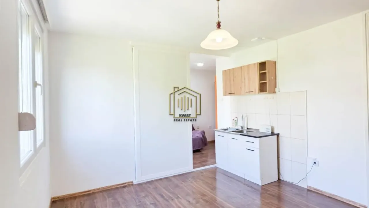 Rent, one bedroom apartment, 30m², Zabjelo, Podgorica