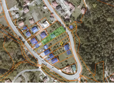 Prodaja, plac, 823m², Centar, Kolašin - image 2