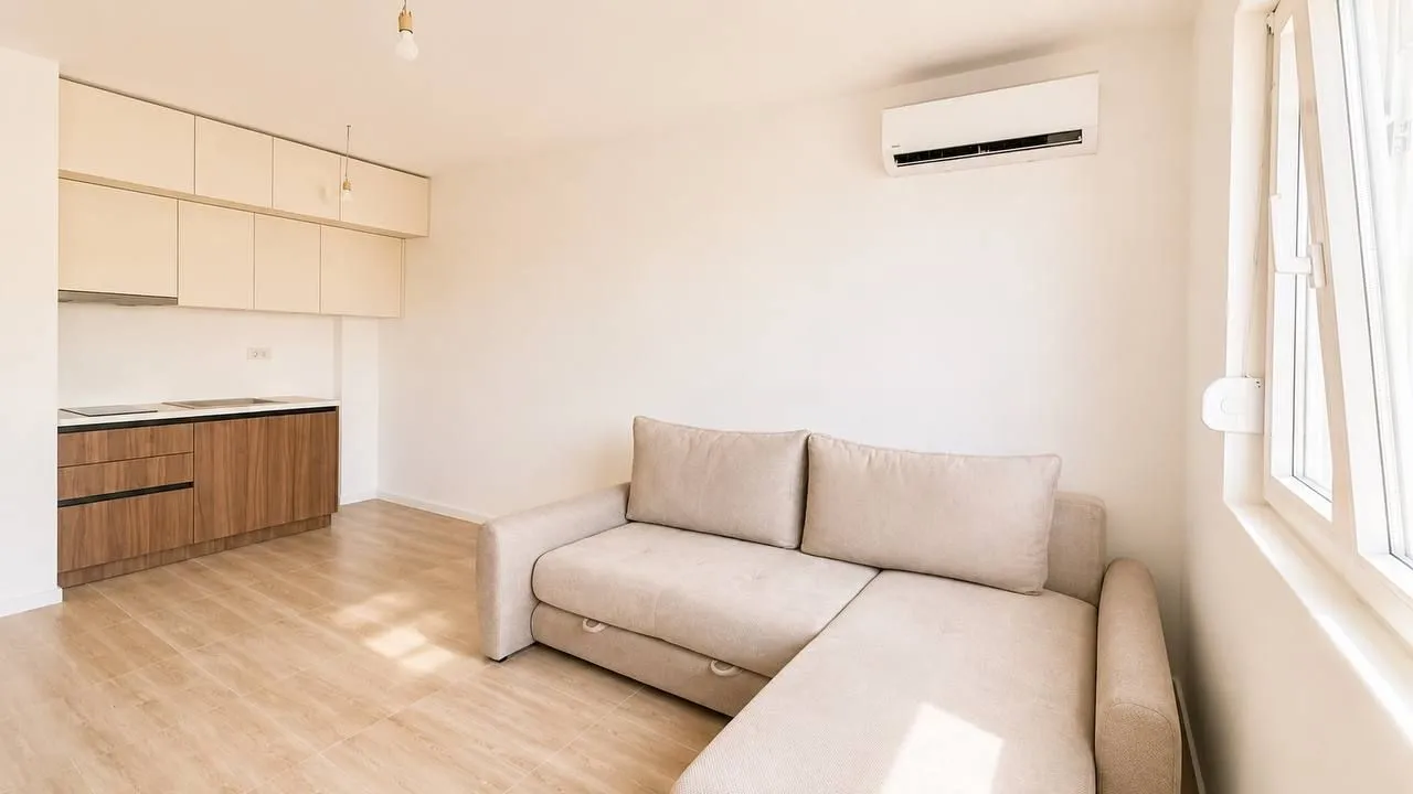 Sale, studio apartment, 26m², Centar, Bar