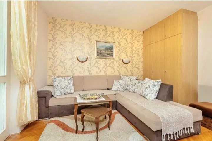 Prodaja, dvosoban stan, 47m², Topla, Herceg Novi