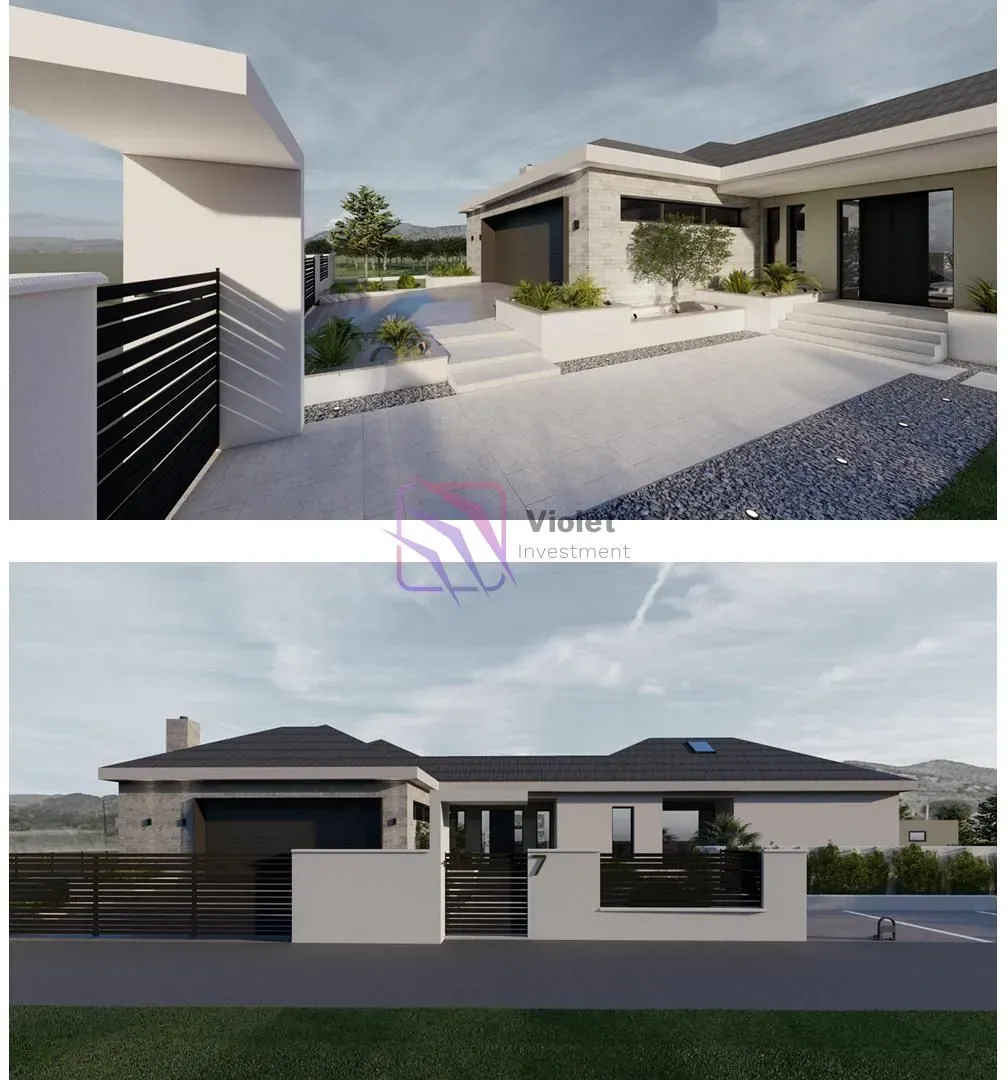 Prodaja, kuća, 259m², Donji Kokoti, Podgorica